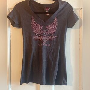 Harley Davidson tee
